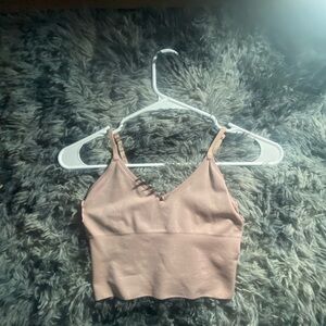 Blush Pink Cami